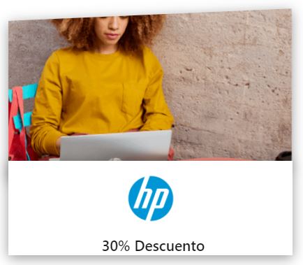 HP descuento para estudiantes